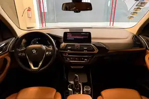 Autos seminuevos, Bmw X3 Sav 2021