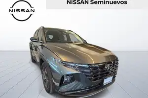 Autos seminuevos, Hyundai Tucson 2024