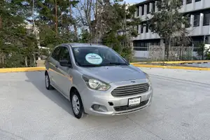 Autos seminuevos, Ford Figo 2016