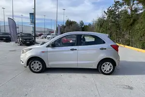 Autos seminuevos, Ford Figo 2016