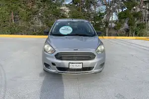 Autos seminuevos, Ford Figo 2016