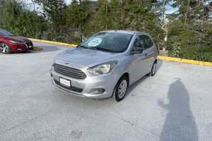 Autos seminuevos, Ford Figo 2016
