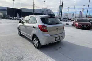 Autos seminuevos, Ford Figo 2016