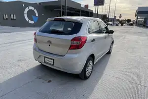 Autos seminuevos, Ford Figo 2016