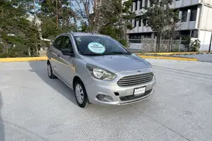 Autos seminuevos, Ford Figo 2016