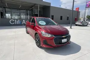 Autos seminuevos, Chevrolet Onix 2021