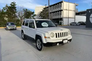 Autos seminuevos, Jeep Patriot 2014