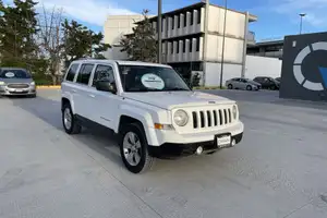 Autos seminuevos, Jeep Patriot 2014