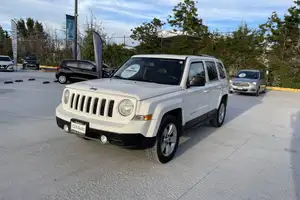 Autos seminuevos, Jeep Patriot 2014
