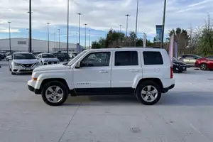 Autos seminuevos, Jeep Patriot 2014