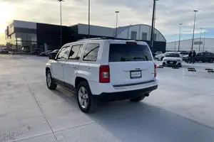 Autos seminuevos, Jeep Patriot 2014