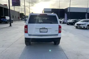 Autos seminuevos, Jeep Patriot 2014