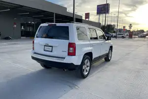 Autos seminuevos, Jeep Patriot 2014