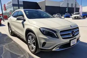 Autos seminuevos, Mercedes-benz Clase Gla 2015