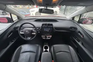 Autos seminuevos, Toyota Prius 2017