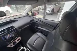 Autos seminuevos, Toyota Prius 2017