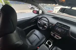 Autos seminuevos, Toyota Prius 2017