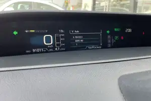 Autos seminuevos, Toyota Prius 2017
