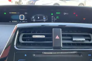 Autos seminuevos, Toyota Prius 2017