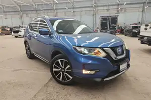 Autos seminuevos, Nissan X-trail 2018