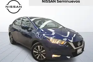 Autos seminuevos, Nissan Versa 2022