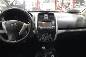 Autos seminuevos, Nissan Versa 2018