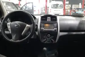 Autos seminuevos, Nissan Versa 2018