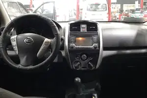 Autos seminuevos, Nissan Versa 2018