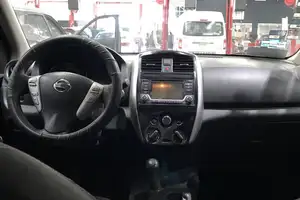 Autos seminuevos, Nissan Versa 2018
