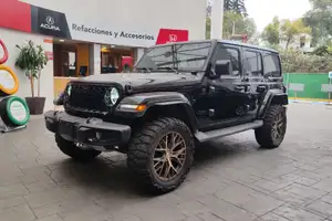 Autos seminuevos, Jeep Wrangler 2025