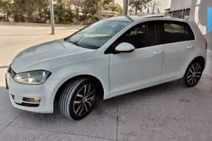 Autos seminuevos, Volkswagen Golf 2017