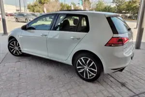 Autos seminuevos, Volkswagen Golf 2017
