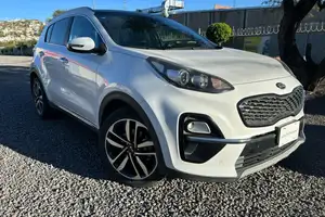 Autos seminuevos, Kia Sportage 2019