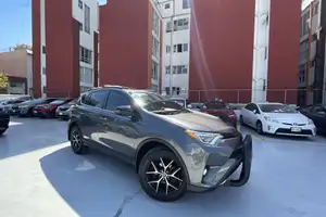 Autos seminuevos, Toyota Rav4 2017