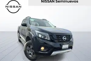 Autos seminuevos, Nissan Np300 Frontier 2019