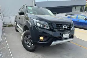 Autos seminuevos, Nissan Np300 Frontier 2019