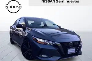 Autos seminuevos, Nissan Sentra 2020