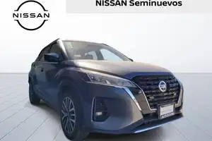 Autos seminuevos, Nissan Kicks 2021