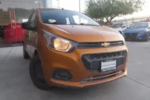 Autos seminuevos, Chevrolet Beat 2018