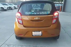 Autos seminuevos, Chevrolet Beat 2018