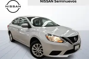 Autos seminuevos, Nissan Sentra 2017