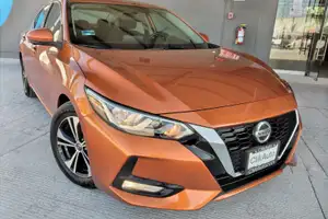 Autos seminuevos, Nissan Sentra 2021
