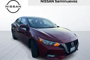 Autos seminuevos, Nissan Sentra 2020