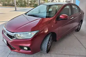 Autos seminuevos, Honda City 2020