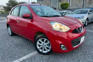 Autos seminuevos, Nissan March 2020