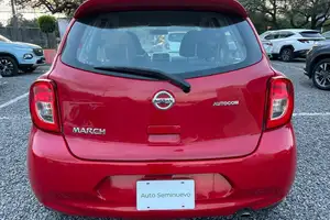 Autos seminuevos, Nissan March 2020