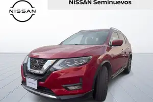 Autos seminuevos, Nissan X-trail 2021