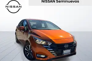 Autos seminuevos, Nissan Versa 2024