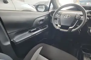 Autos seminuevos, Toyota Prius C 2020