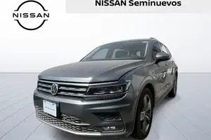 Autos seminuevos, Volkswagen Tiguan 2018